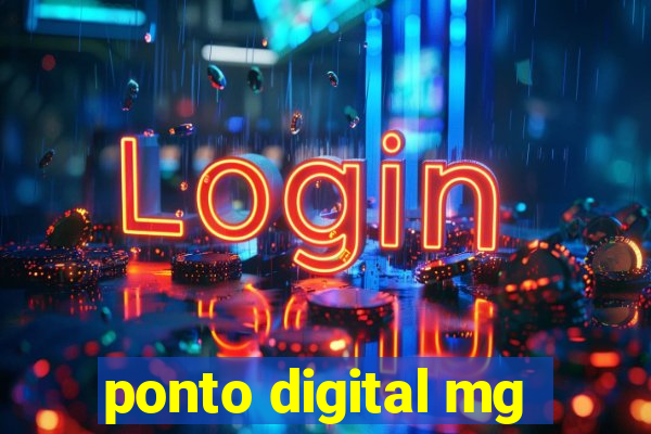 ponto digital mg